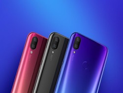 Xiaomi Patenkan Smartphone dengan 4 Sisi Melengkung