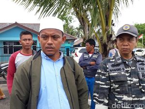 Cerita Fakhri Panjat Pohon Kelapa demi Loloskan Diri dari Tsunami Cerita Fakhri Panjat Pohon Kelapa demi Loloskan Diri dari Tsunami