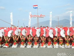 Hebat, 3 Event Banyuwangi Masuk 100 Calendar of Event Nasional