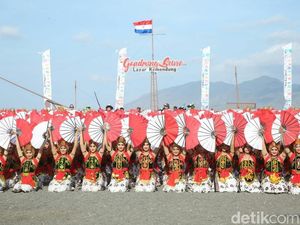 Hebat, 3 Event Banyuwangi Masuk 100 Calendar of Event Nasional Hebat, 3 Event Banyuwangi Masuk 100 Calendar of Event Nasional