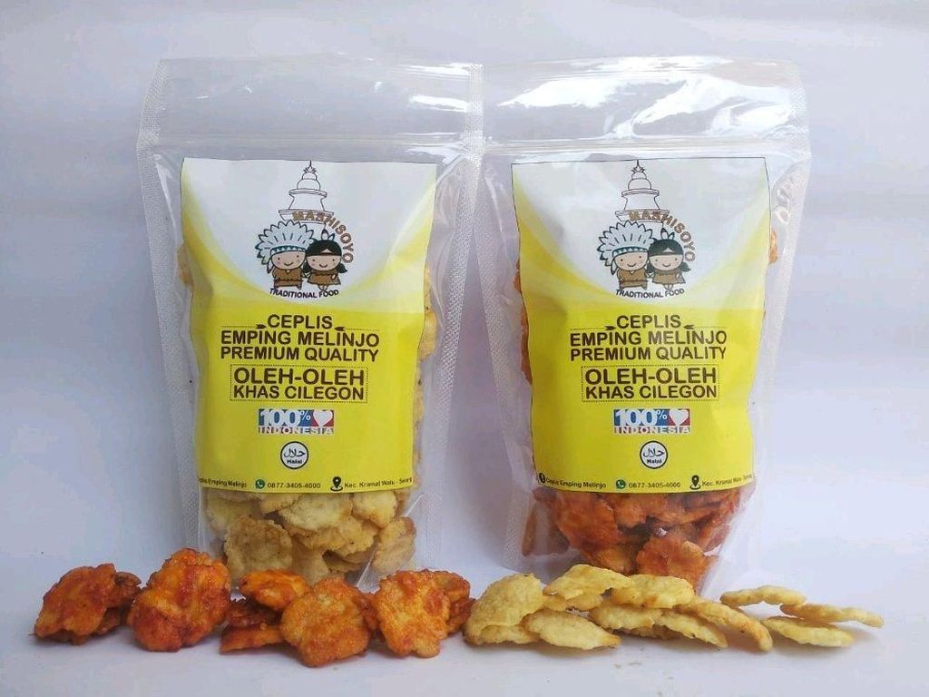Sate Bandeng hingga Ceplis Jadi Oleh-oleh Enak dari Banten Sate Bandeng hingga Ceplis Jadi Oleh-oleh Enak dari Banten
