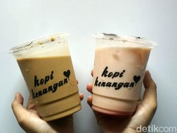 Segarnya Kopi dan Minuman Kekinian Ada di Sini!