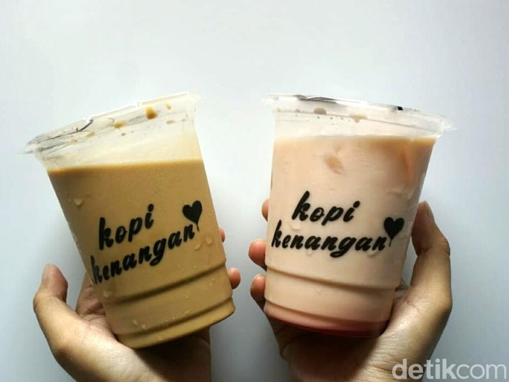 Segarnya Kopi dan Minuman Kekinian Ada di Sini! Segarnya Kopi dan Minuman Kekinian Ada di Sini!