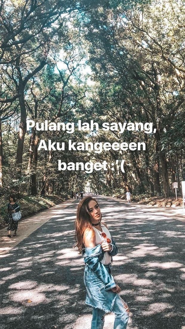 Instagram Story Ifan