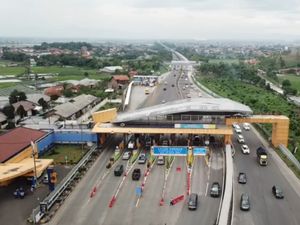Libur Akhir Tahun, Kendaraan ke Bandung Via Pasteur Meningkat