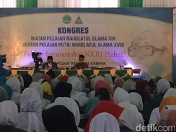 Bupati Banyuwangi Semangati Pelajar NU: Kuasai Teknologi dan Berinovasi