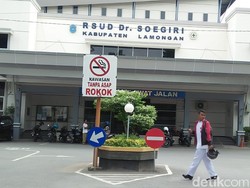 RSUD Lamongan Larang Dokter Spesialis Cuti Saat Natal dan Tahun Baru