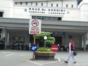 RSUD Lamongan Larang Dokter Spesialis Cuti Saat Natal dan Tahun Baru RSUD Lamongan Larang Dokter Spesialis Cuti Saat Natal dan Tahun Baru