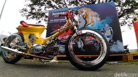 Modifikasi Motor