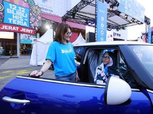 Mini Cooper Ini jadi Hadiah Utama Histeria Lelang Online