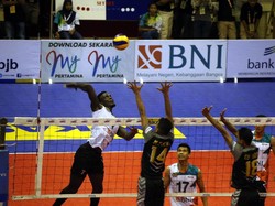 Proliga 2021 Digelar di Sentul Mulai 31 Januari