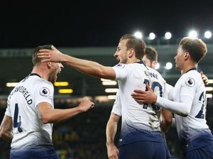 Gol Nyeleneh Harry Kane