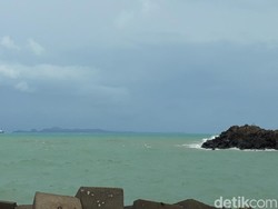 Warga Pulau Sangiang Butuh Bantuan Tim SAR untuk Cari Korban Tsunami