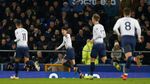 Pesta Tottenham di Goodison Park