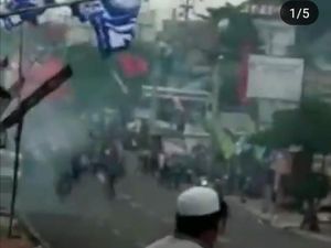 Beredar Video Ricuh di Jalanan Yogya, Kapolresta: Hoax! Beredar Video Ricuh di Jalanan Yogya, Kapolresta: Hoax!