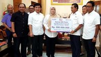 Aksi BRI Tanggap Bencana Tsunami Banten dan Lampung