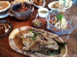 Makan Natal Enak Bareng Keluarga Bisa di 5 Resto Nusantara Ini