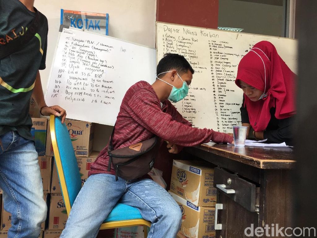 Mau Bantu Korban Tsunami Anyer? Pembalut dan Pakaian Dalam Banyak Dibutuhkan Mau Bantu Korban Tsunami Anyer? Pembalut dan Pakaian Dalam Banyak Dibutuhkan