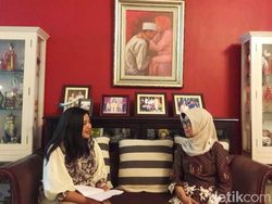 Tonton Wawancara Eksklusif Sudjiatmi, Wejangan Ibunda untuk Jokowi