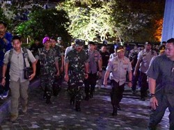 Di Gereja Reformed Injili, Kapolri Teringat Insiden Sweeping di Sabuga