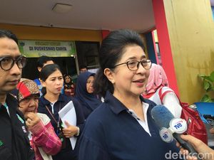 Korban Tsunami Anyer Butuh Obat dan Makanan, Menkes Pastikan Stok Aman Korban Tsunami Anyer Butuh Obat dan Makanan, Menkes Pastikan Stok Aman