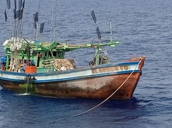 10 Tahun Maling Ikan, Berapa Total Jarahan Kapal Andrey Dolgov?