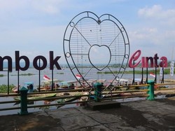 Katakan Cinta di Bukit Cinta, Semarang