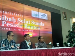 Pengelola Butuh Rp 150 M Bangun Kembali Tanjung Lesung yang Kena Tsunami