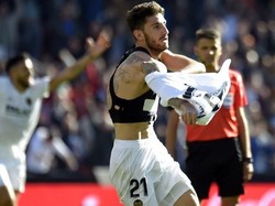 Hasil Liga Spanyol: Valencia Menang Dramatis, Sevilla Diredam Leganes