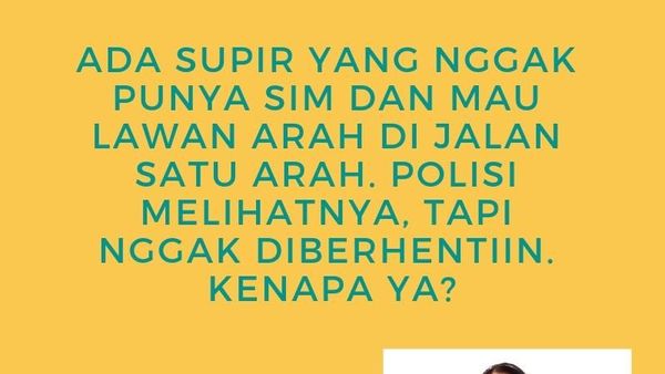 Ayo Tes Logikamu dengan Soal-soal Berikut Ini! Siapa yang Masih Oke?