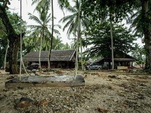 Pasca Tsunami, Hanya 10 Kamar Hotel Tanjung Lesung yang Buka Tahun Baru