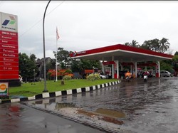 Pasca Tsunami Banten, Pertamina Jamin Pasokan BBM Lancar