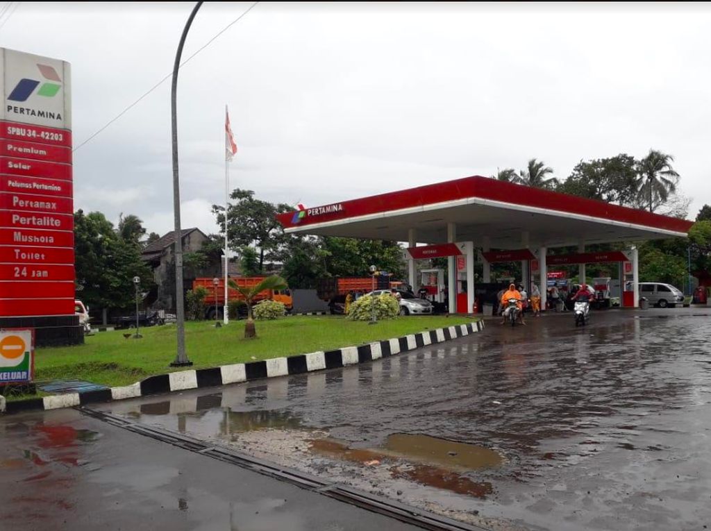 Bahan Bakar B30 Diklaim Ramah Lingkungan dan Aman untuk Kesehatan Bahan Bakar B30 Diklaim Ramah Lingkungan dan Aman untuk Kesehatan