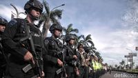 TNI-Polri Siap Amankan Kawasan Artha Gading Jelang Natal