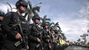 TNI-Polri Siap Amankan Kawasan Artha Gading Jelang Natal
