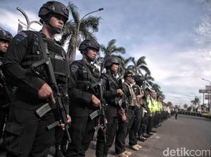 TNI-Polri Siap Amankan Kawasan Artha Gading Jelang Natal