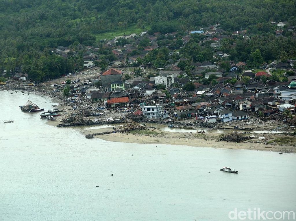 Kecamatan Sumur Pandeglang Minim Alat Pendeteksi Tsunami