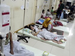 Pasca Tsunami Anyer, Kemenkes Juga Waspadai Penyakit Kronis