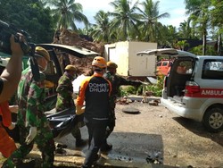 Korban Tsunami Anyer Bisa Manfaatkan Posko Kesehatan Dompet Dhuafa