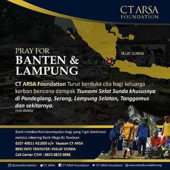 CT Arsa Foundation