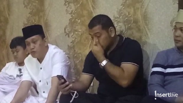 Said Bajuri menangis dengar lagu Kemarin