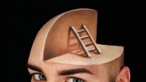 Teknik Makeup 3D Selebgram Ini Bikin Terperangah