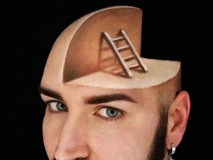 Teknik Makeup 3D Selebgram Ini Bikin Terperangah