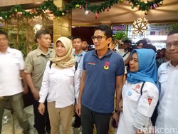 Sandiaga Harap Natal Bisa Sejukkan Indonesia dan Jaga Keberagaman