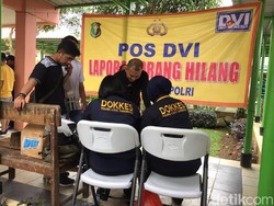 Kemenkes Waspadai Pencemaran Lingkungan Pasca Tsunami Anyer