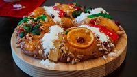 Potret Kue Natal Instagrammable dari Berbagai Negara