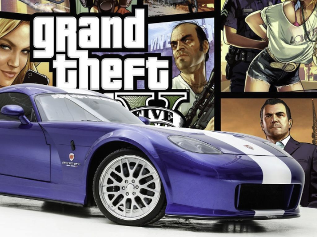 Inikah Pertanda GTA 6 Siap Diluncurkan? Inikah Pertanda GTA 6 Siap Diluncurkan?