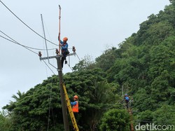 Pengumuman! Ada Pemadaman Listrik di 4 Lokasi di Medan Hari Ini
