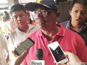 Lurah Kebon Kosong: 40 Rumah Terbakar, 120 Jiwa Mengungsi