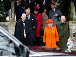 Kalkun dan Christmas Pudding, Santapan Keluarga Kerajaan Inggris Saat Natal